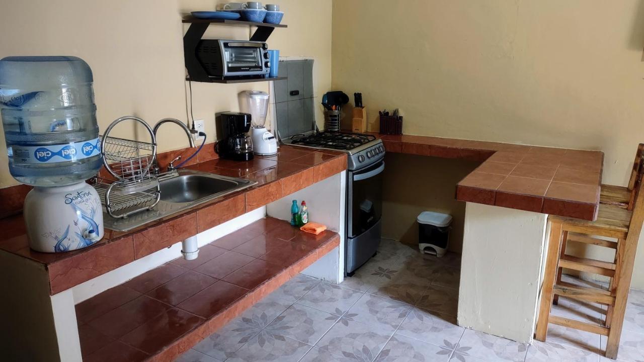 Apartamento económico en Mismaloya, Puerto Vallarta Exterior foto